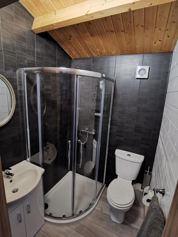 Westport Country Chalets Luaran gambar