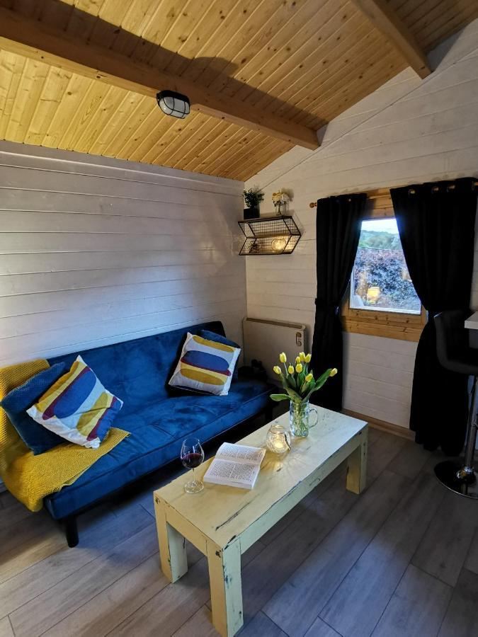 Westport Country Chalets Luaran gambar