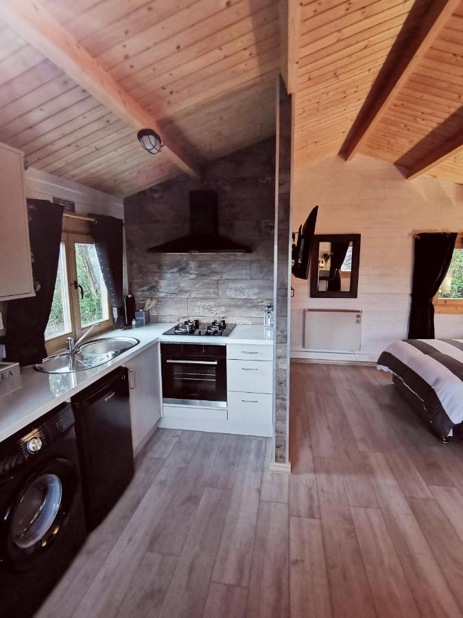Westport Country Chalets Luaran gambar