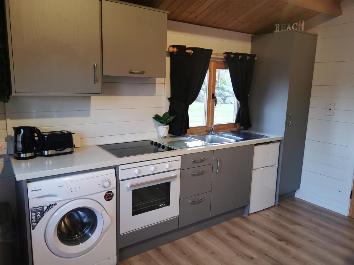 Westport Country Chalets Luaran gambar