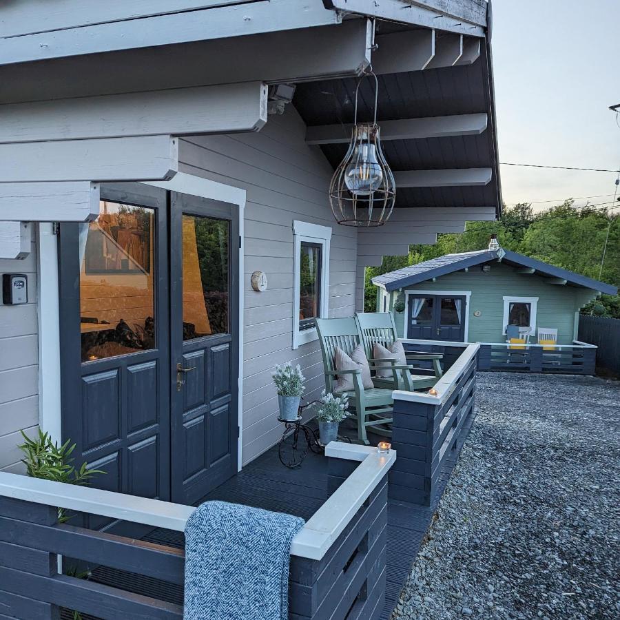 Westport Country Chalets Luaran gambar