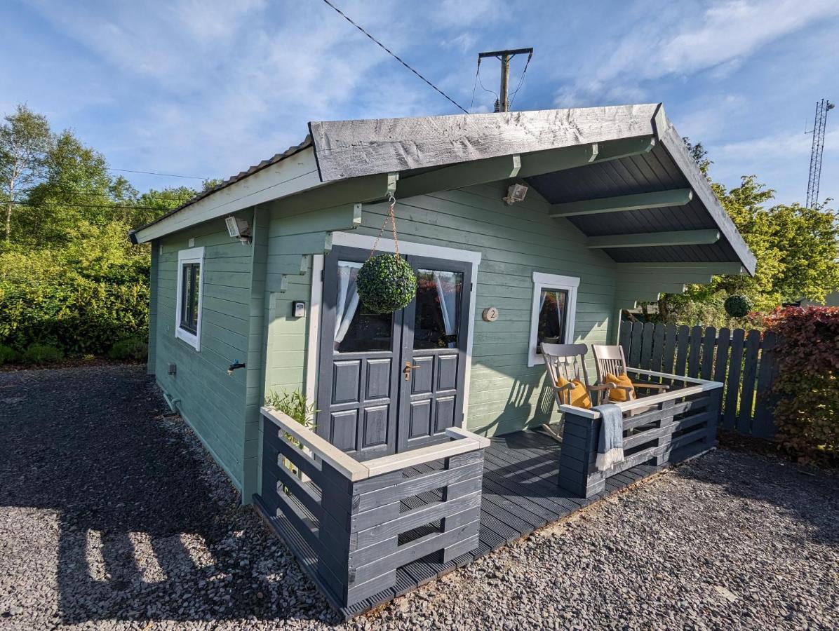 Westport Country Chalets Luaran gambar