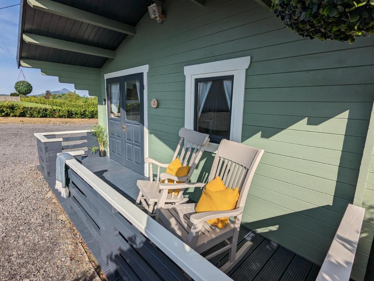Westport Country Chalets Luaran gambar