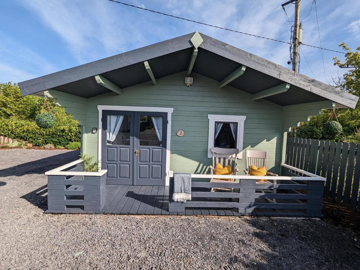 Westport Country Chalets Luaran gambar