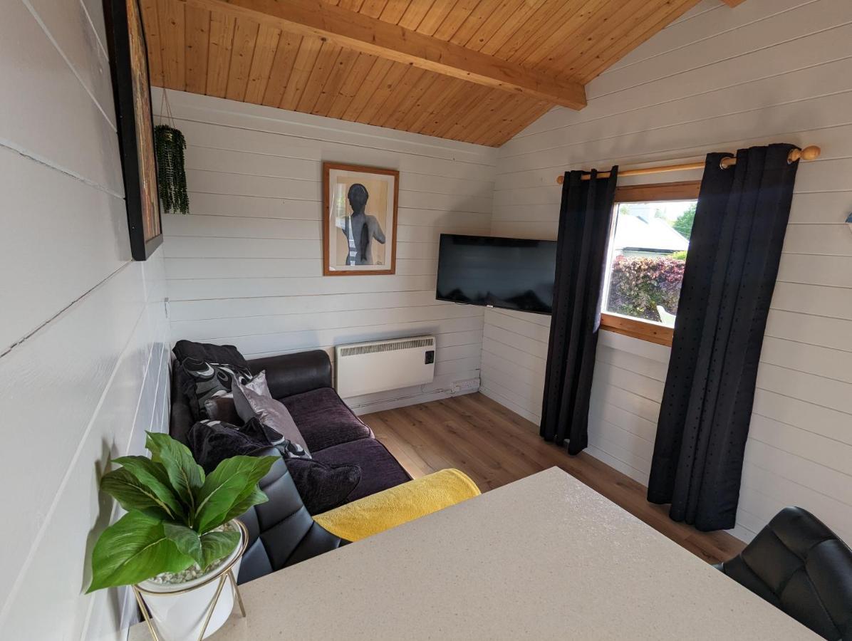 Westport Country Chalets Luaran gambar