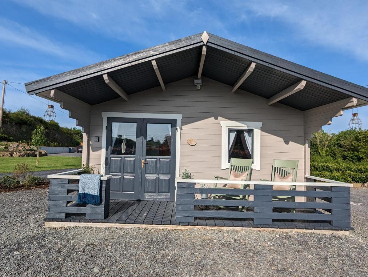 Westport Country Chalets Luaran gambar