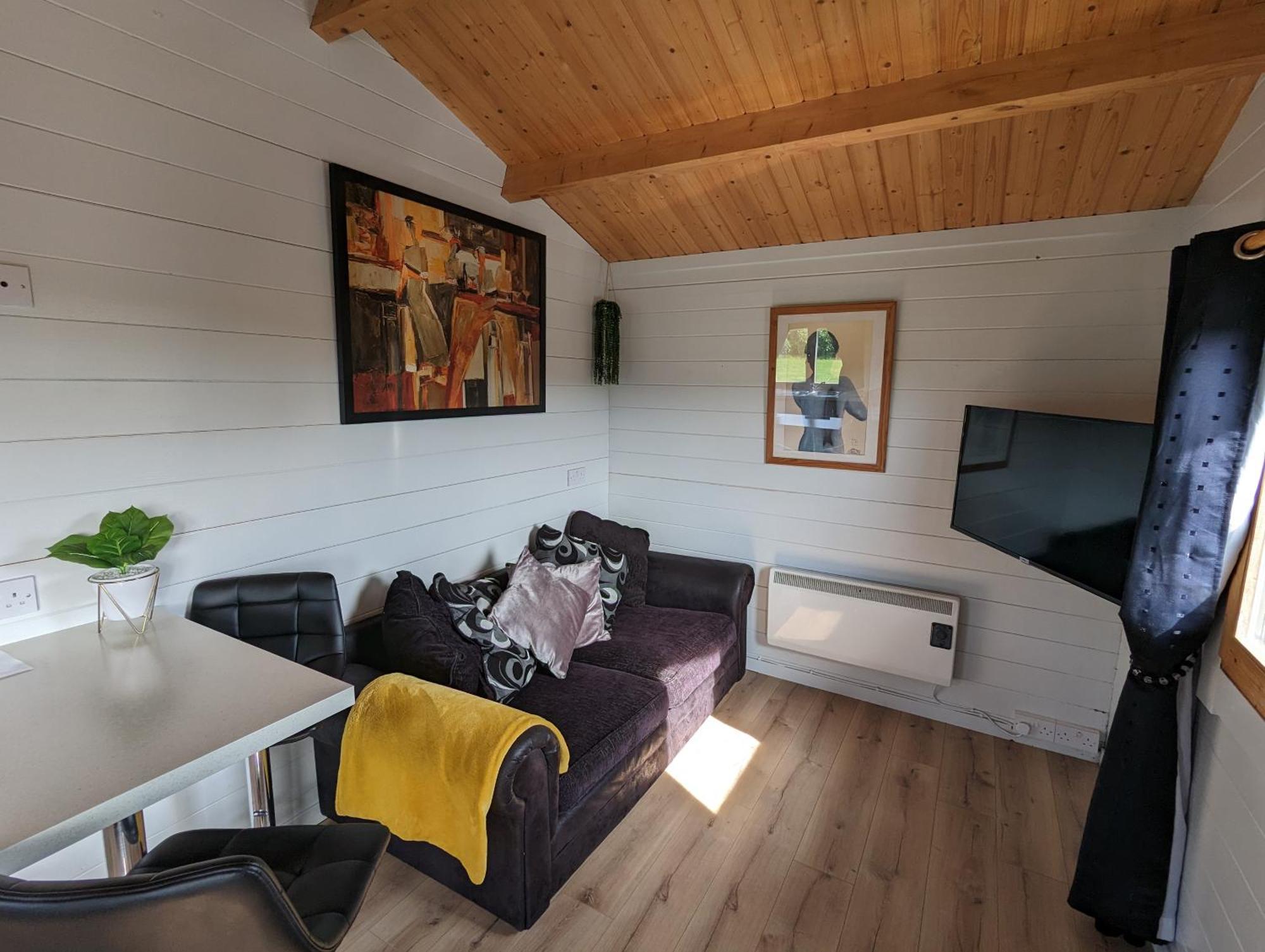 Westport Country Chalets Bilik gambar