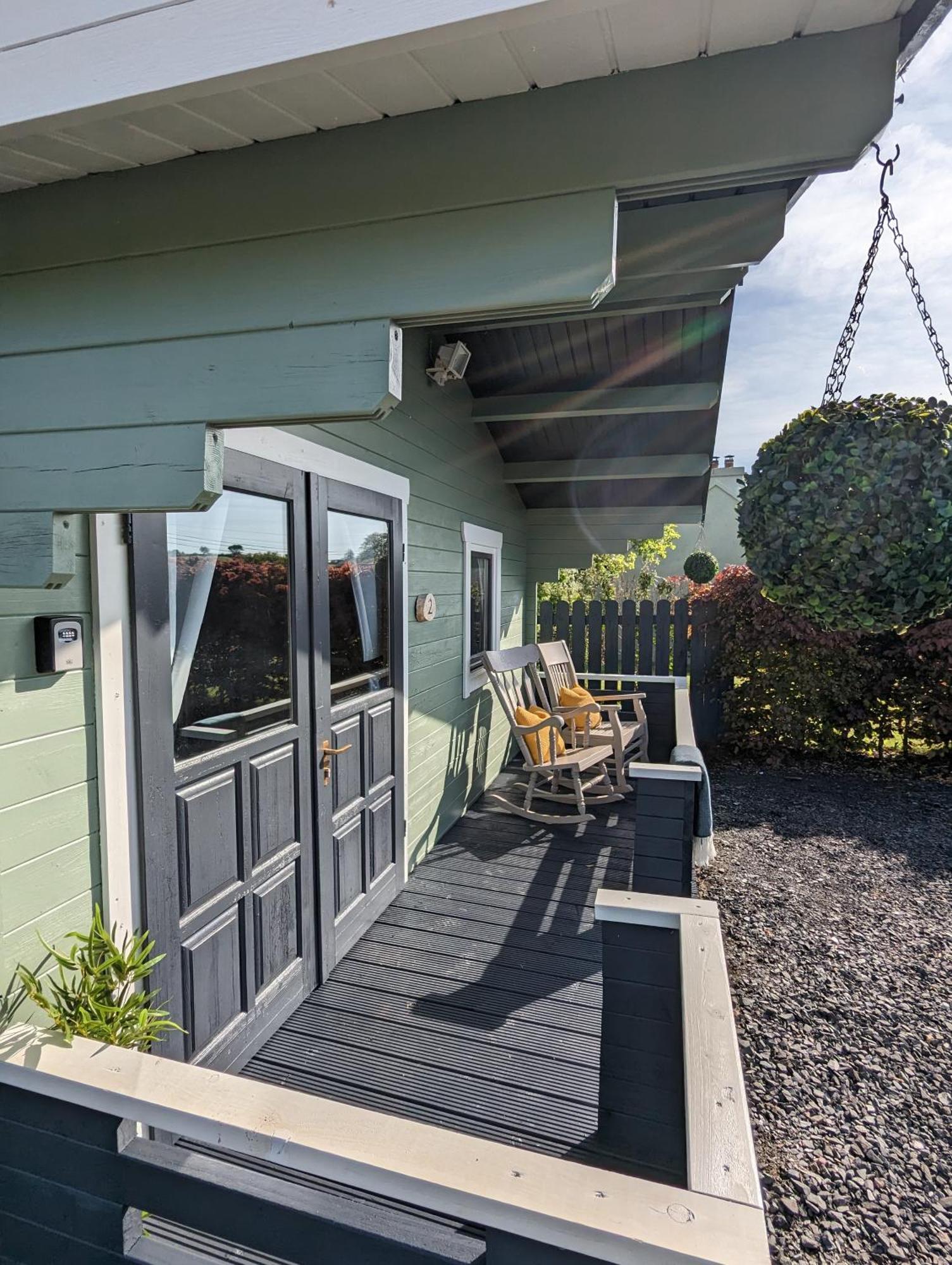 Westport Country Chalets Bilik gambar