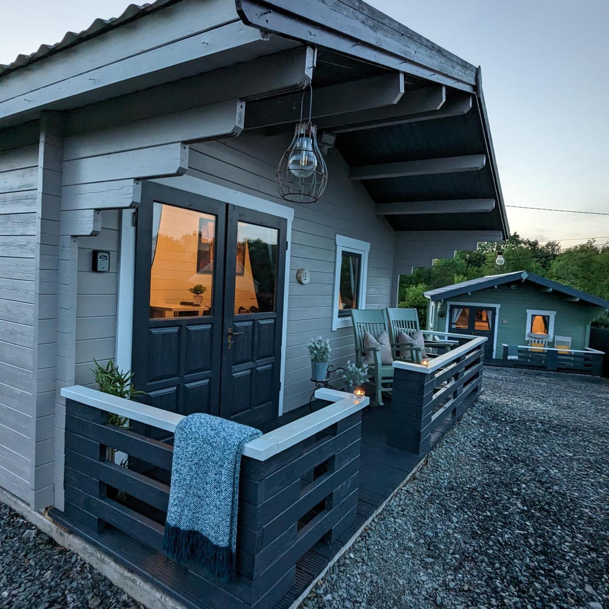 Westport Country Chalets Bilik gambar