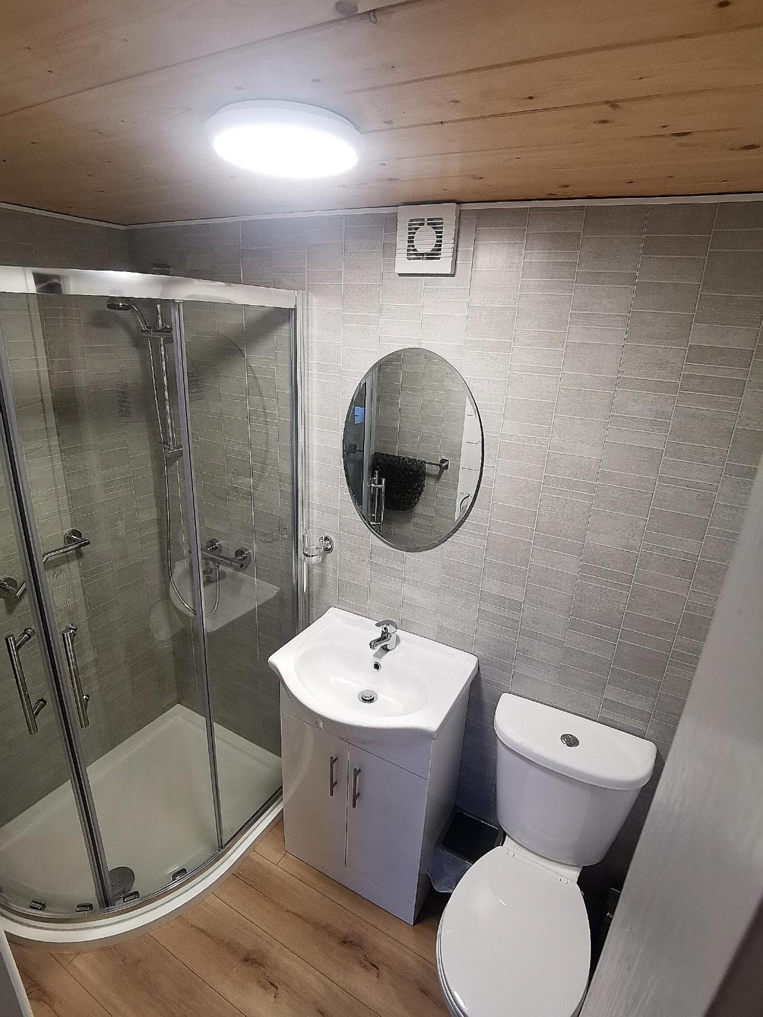 Westport Country Chalets Bilik gambar